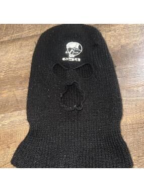 G59 Logo Headshot Ski Mask (Black)  G59 x $uicideboy$